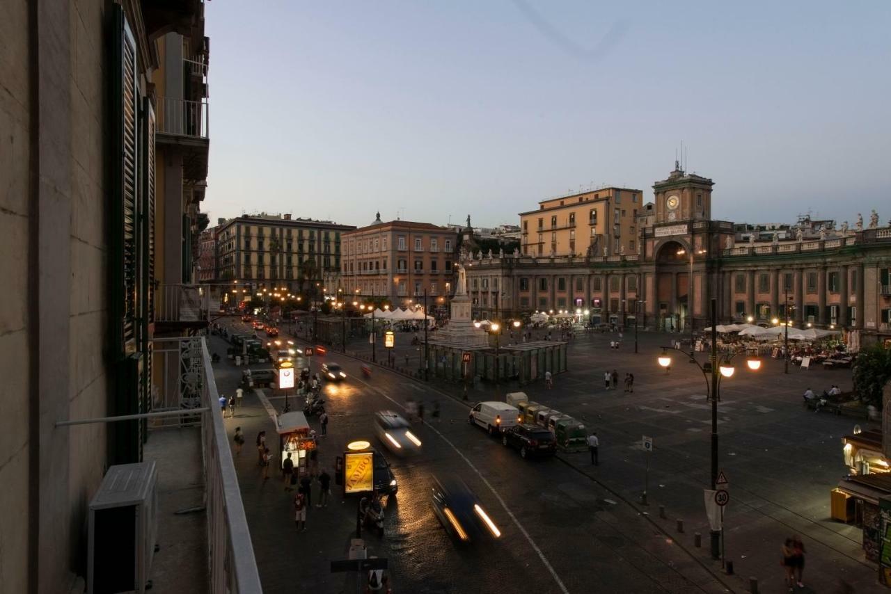 Dante Maison De Luxe Napoli Exterior foto