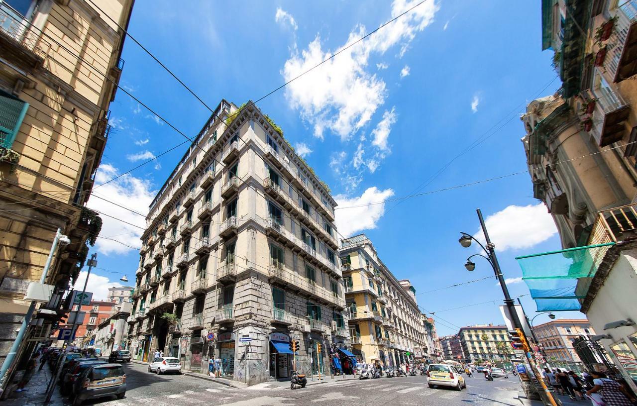 Dante Maison De Luxe Napoli Exterior foto